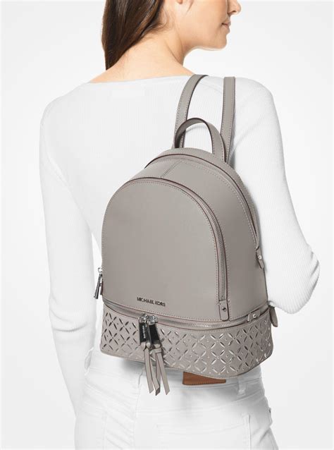 dark gray michael kors purse|michael kors backpack gray.